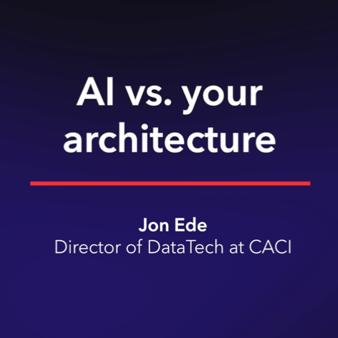 AI vs architecture