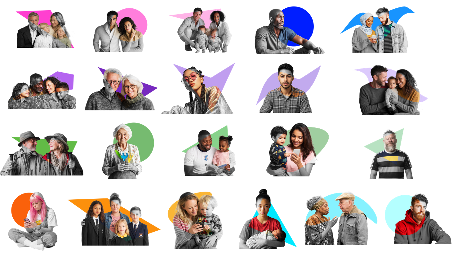 Acorn live image groups list