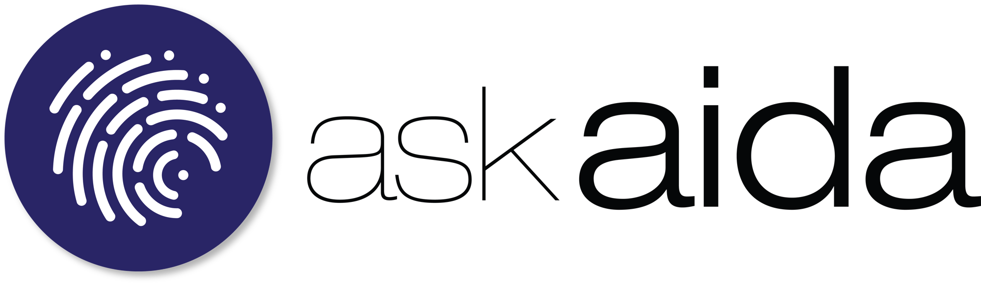 Ask Aida logo