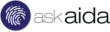 Ask Aida logo
