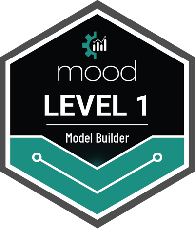 Badge (level 1)