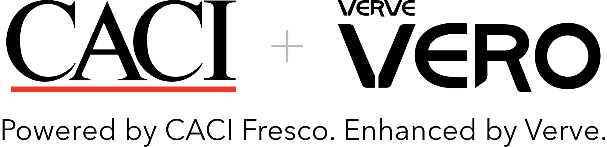 CACI - VERVE VERO LOGO