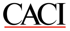 CACI Logo (black + red) (9)