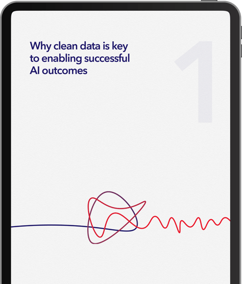 Clean data cover in tablet (crop)