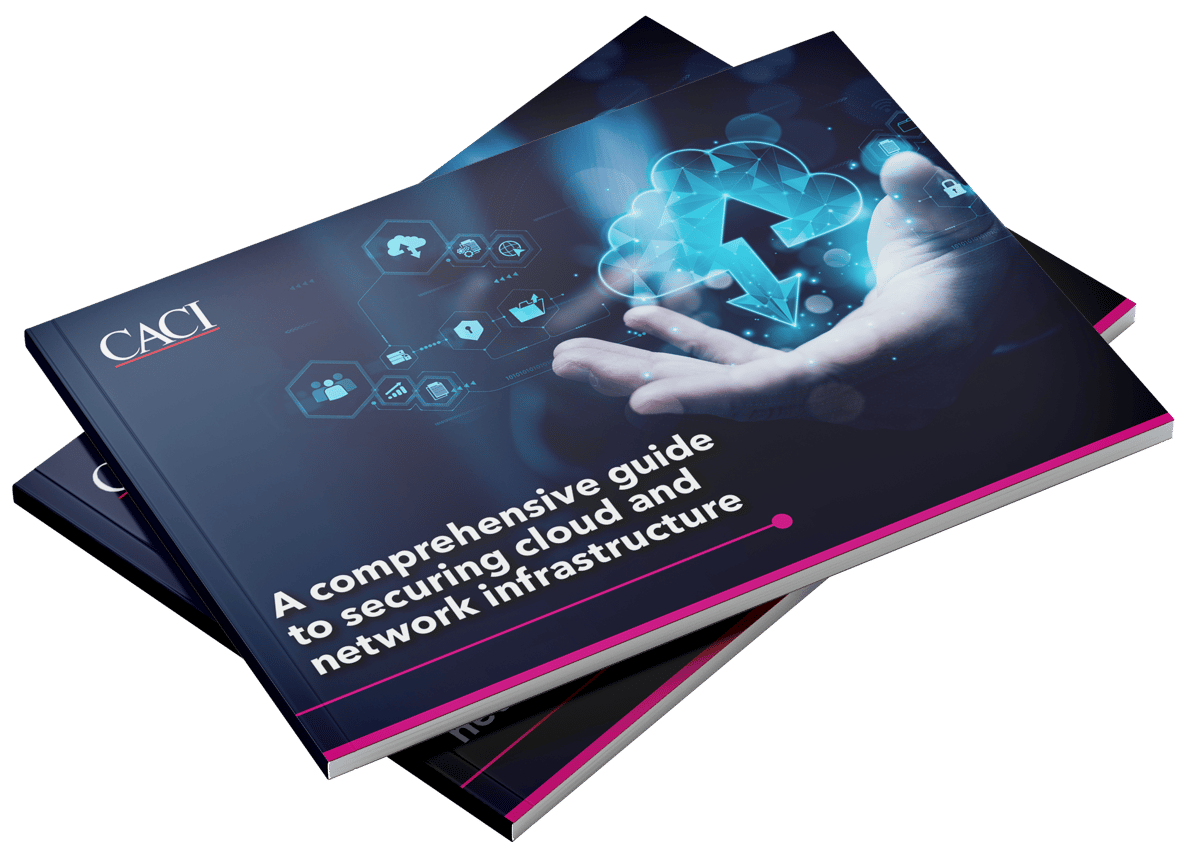 CACI eBook | A comprehensive guide to securing cloud and network ...