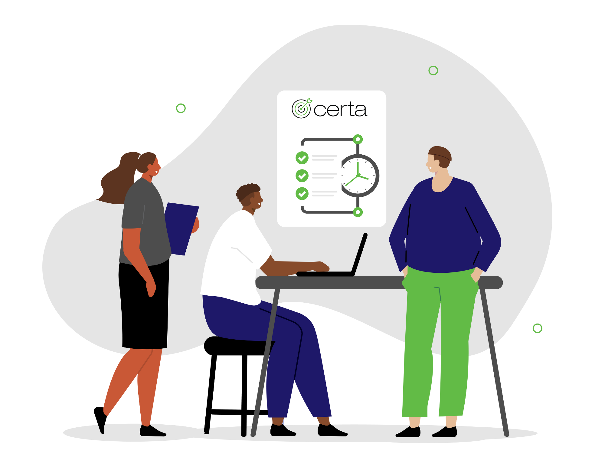 Confirming  Certa Home Care Software Confirming  Certa Home Care Software