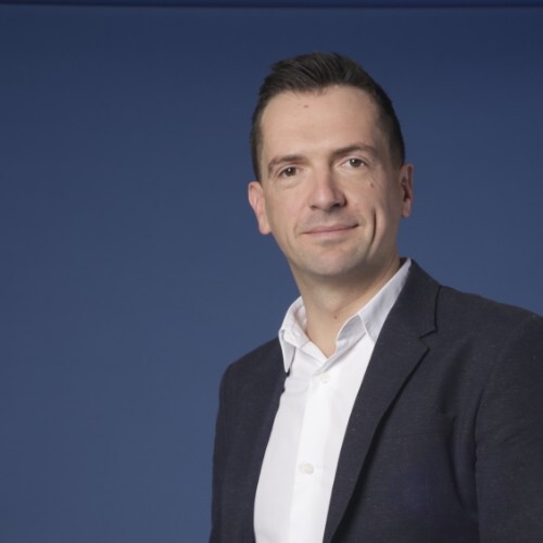 David Fisher LinkedIn Headshot