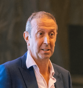 Graham Vann