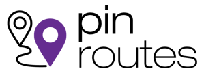 Pin Routes logo