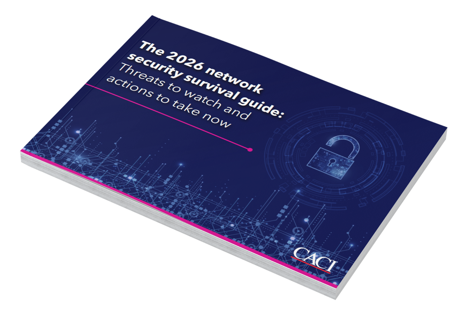 CACI eBook | Network automation in 2026 | Building resilience ...
