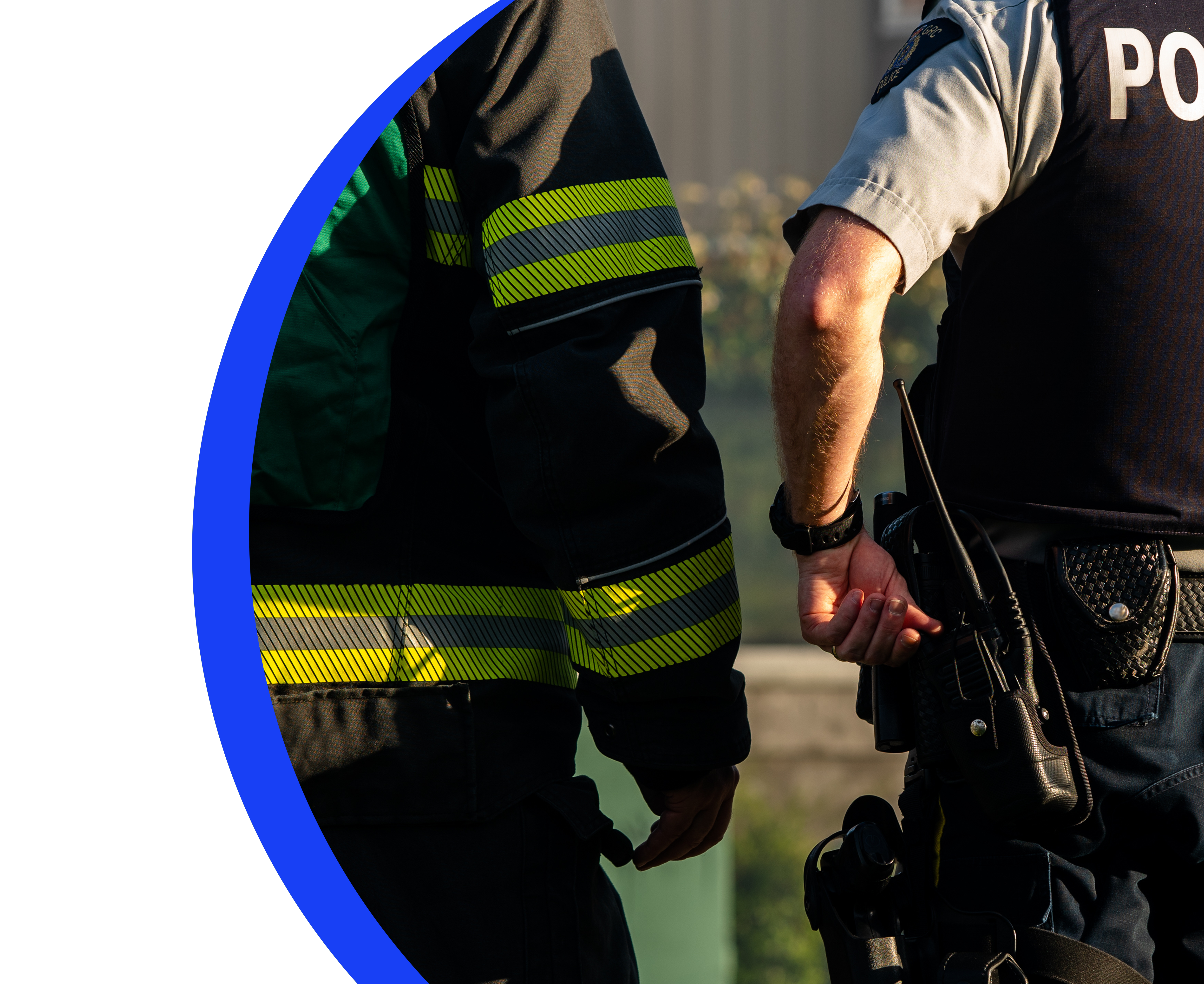CACI Blue Light Data Initiative