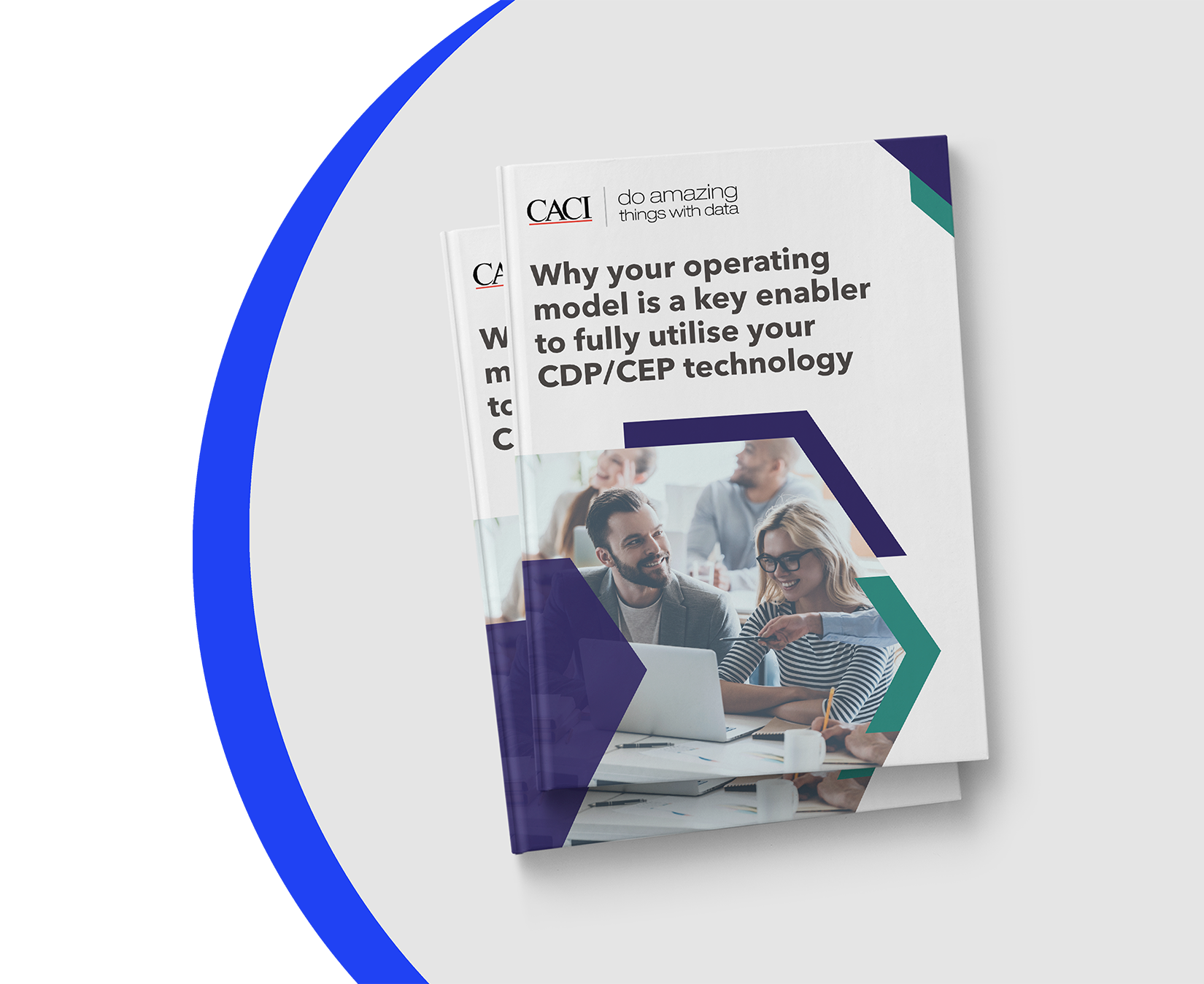 CDP Part2 - Landing page