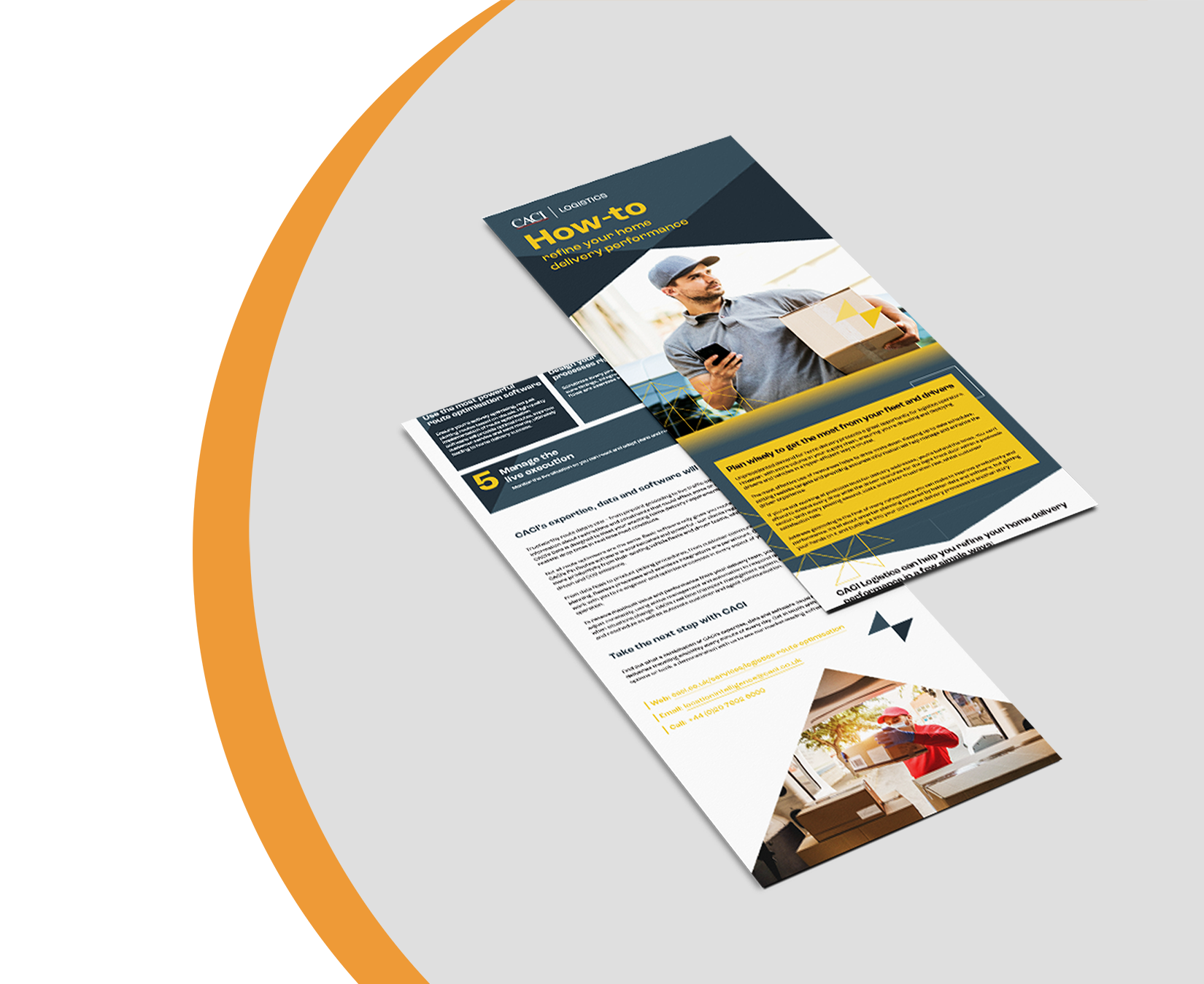 How to refine your home delivery performance