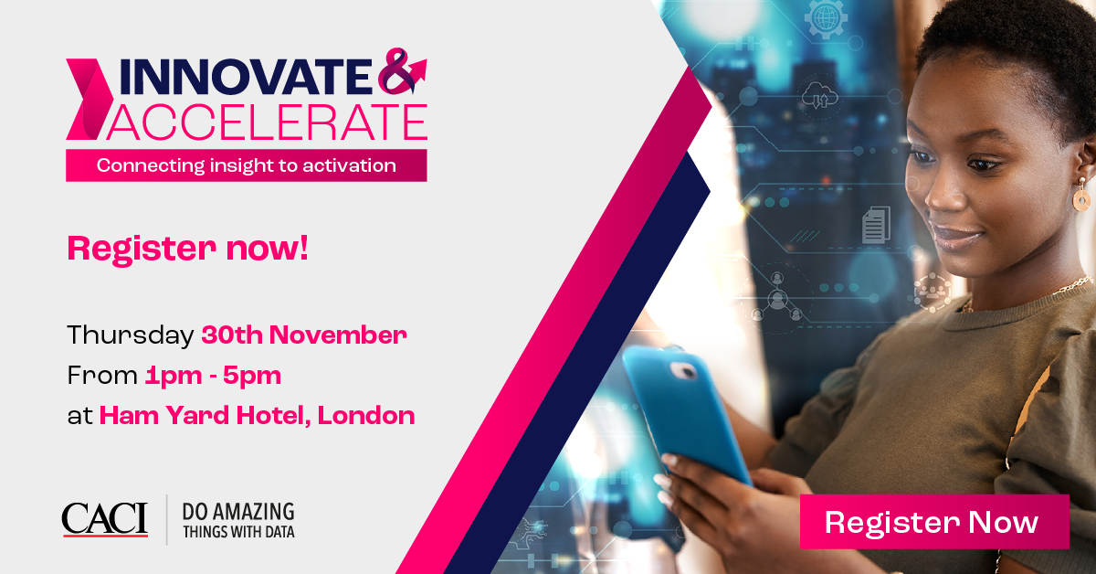 Innovate & Accelerate 2023 | CACI