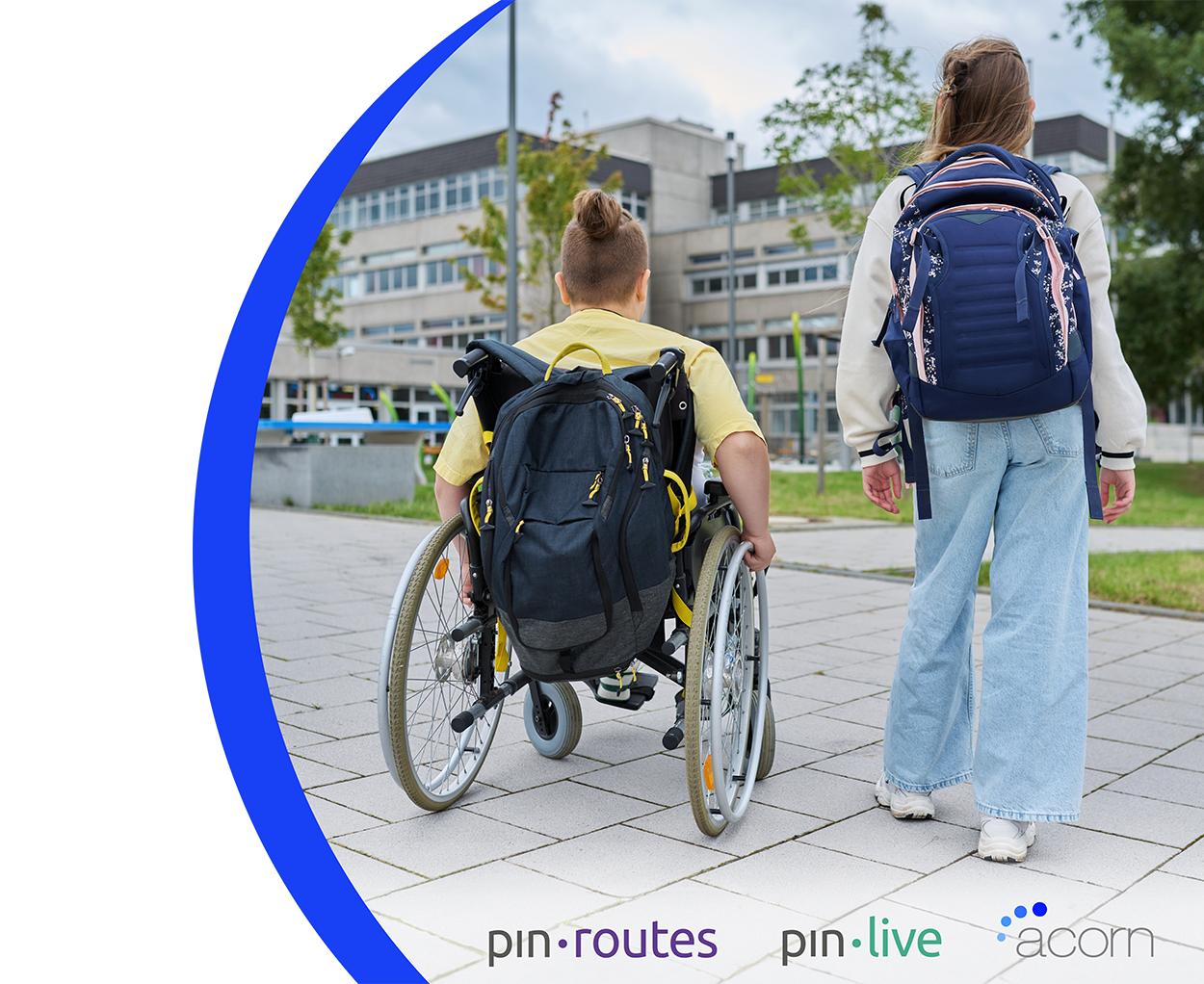 CACI | Home to School Transport