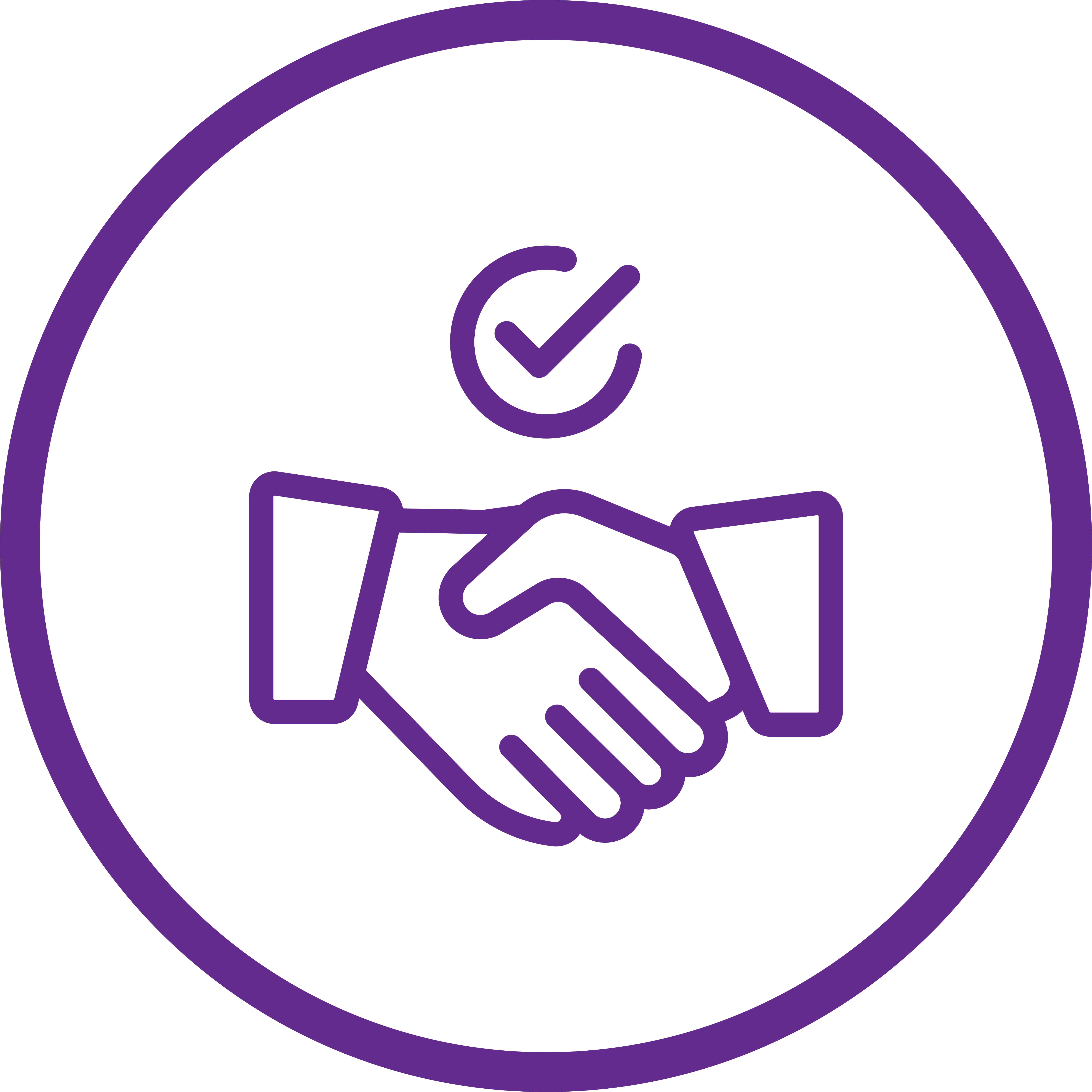 Make data-driven strategic decisions