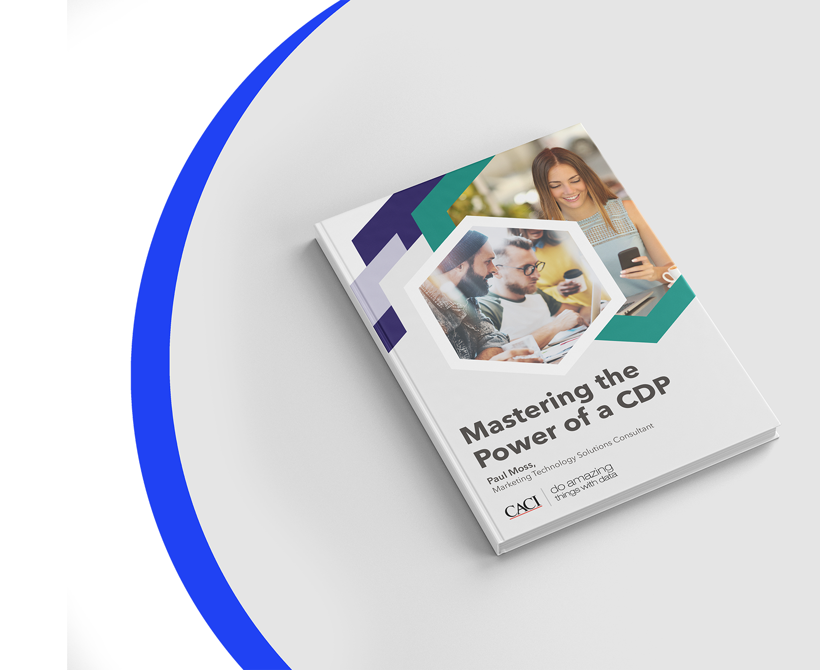 Mastering CDP _ Landing page