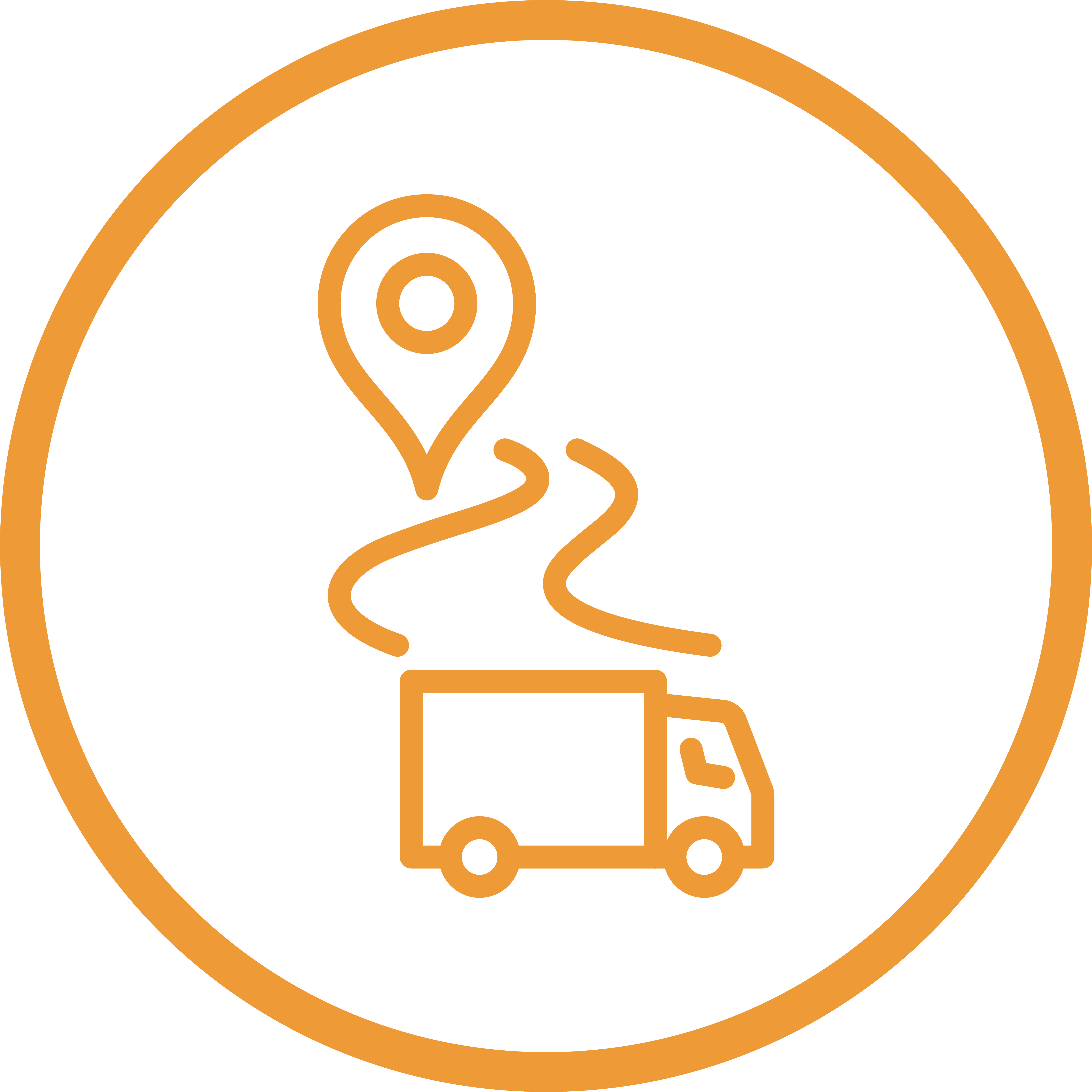 Routes and driver management