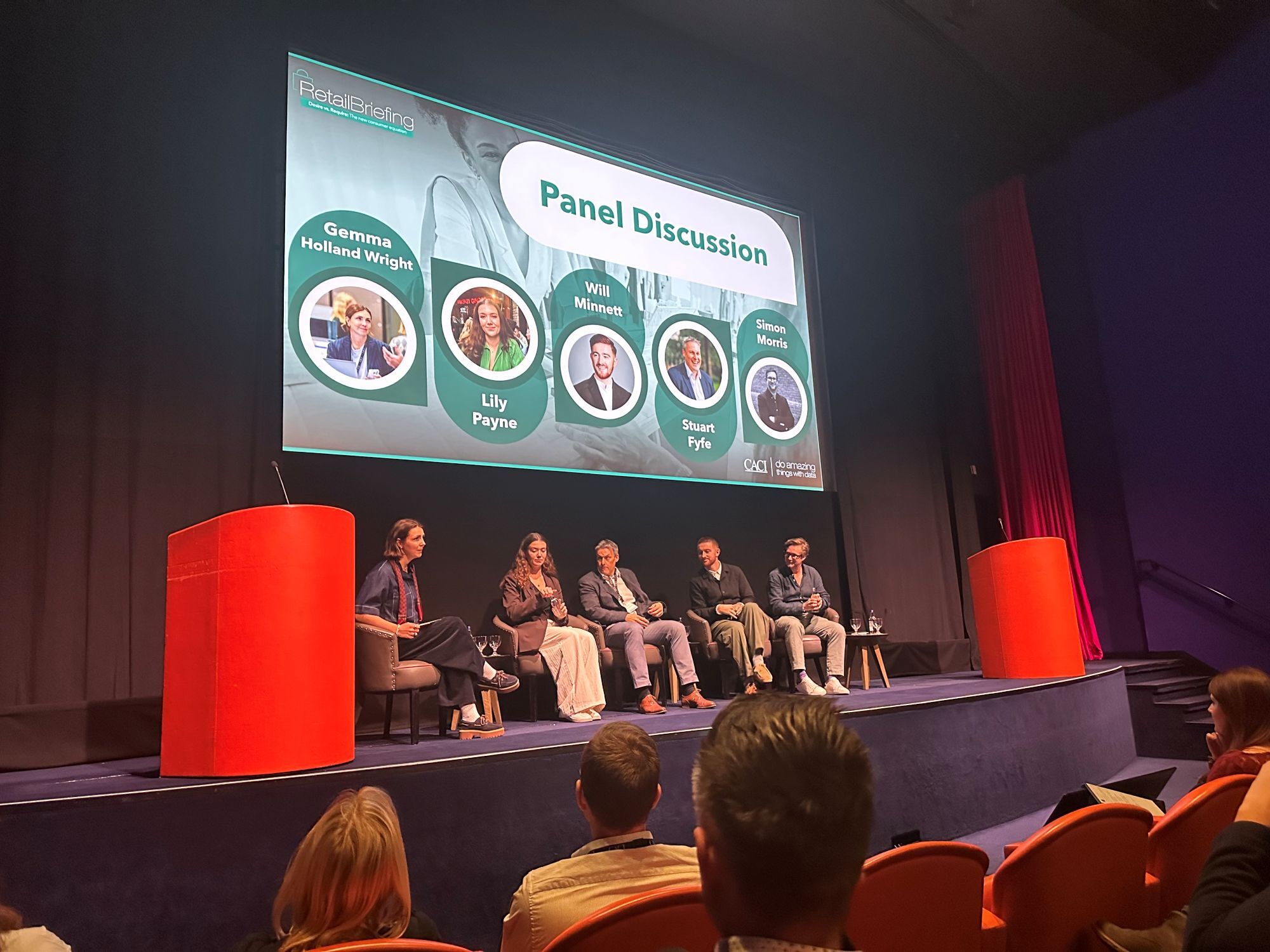 panel discussion 1