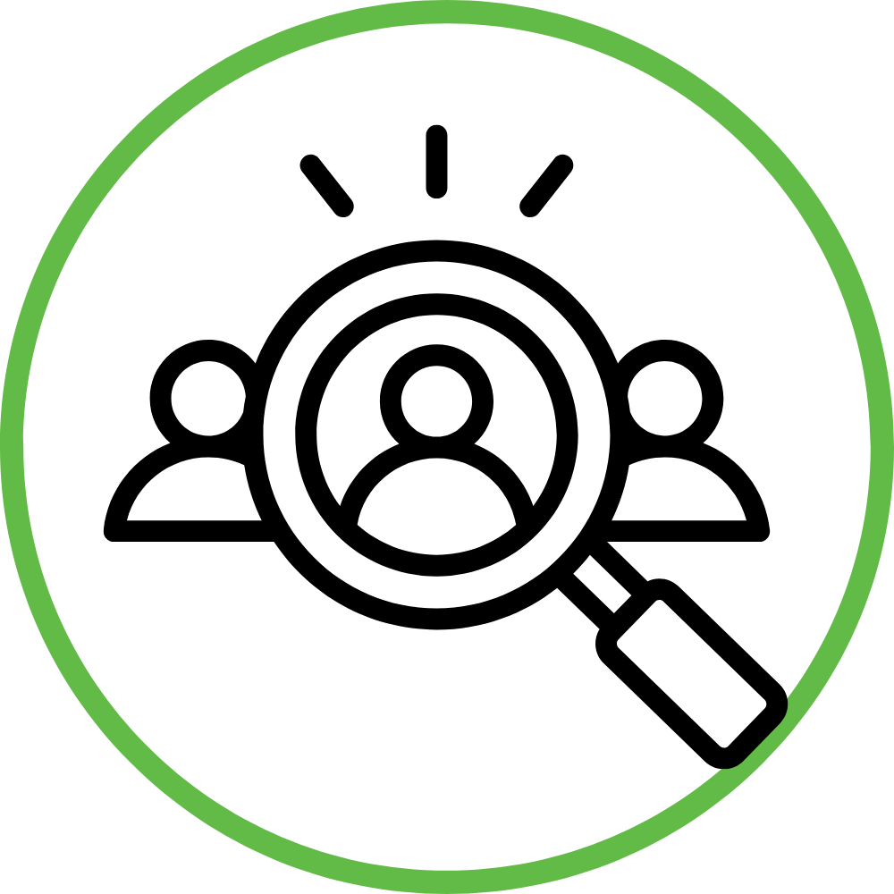 recruitment icon